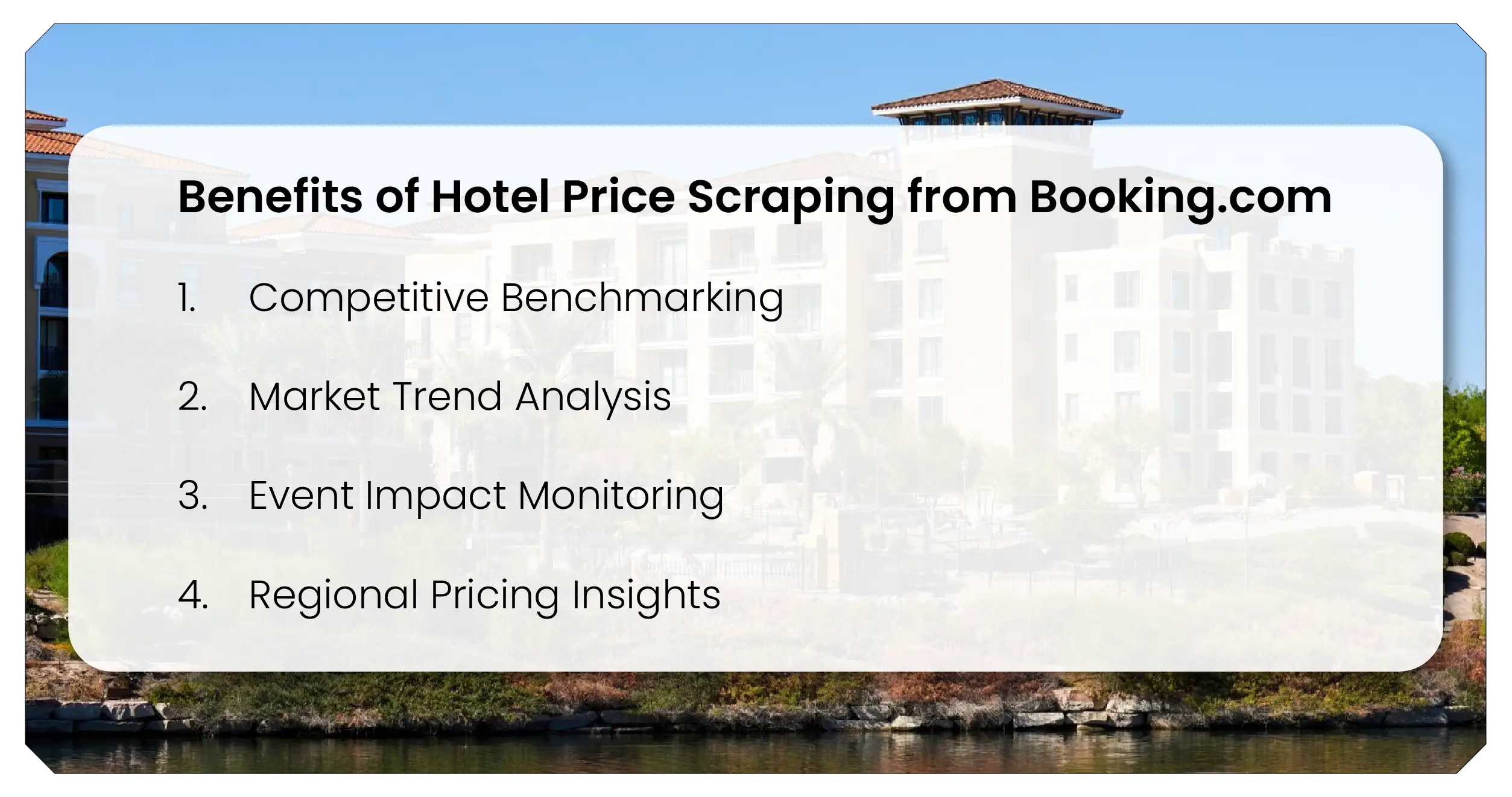 Benefits of Hotel Price Scraping from Booking com-01